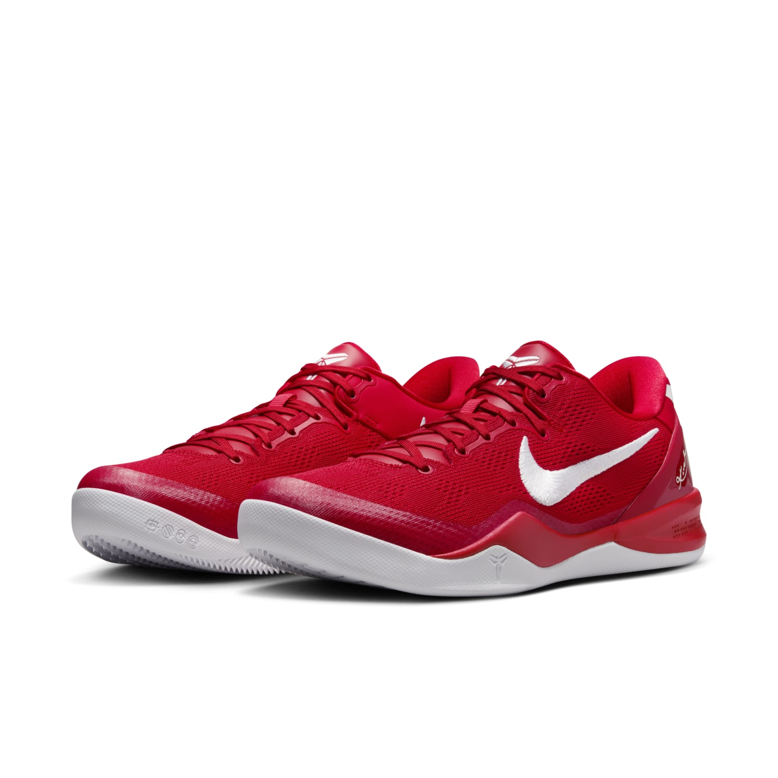 Nike Kobe 8 Protro ‘University Red White’