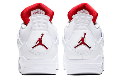Air Jordan 4 Retro ‘Red Metallic’