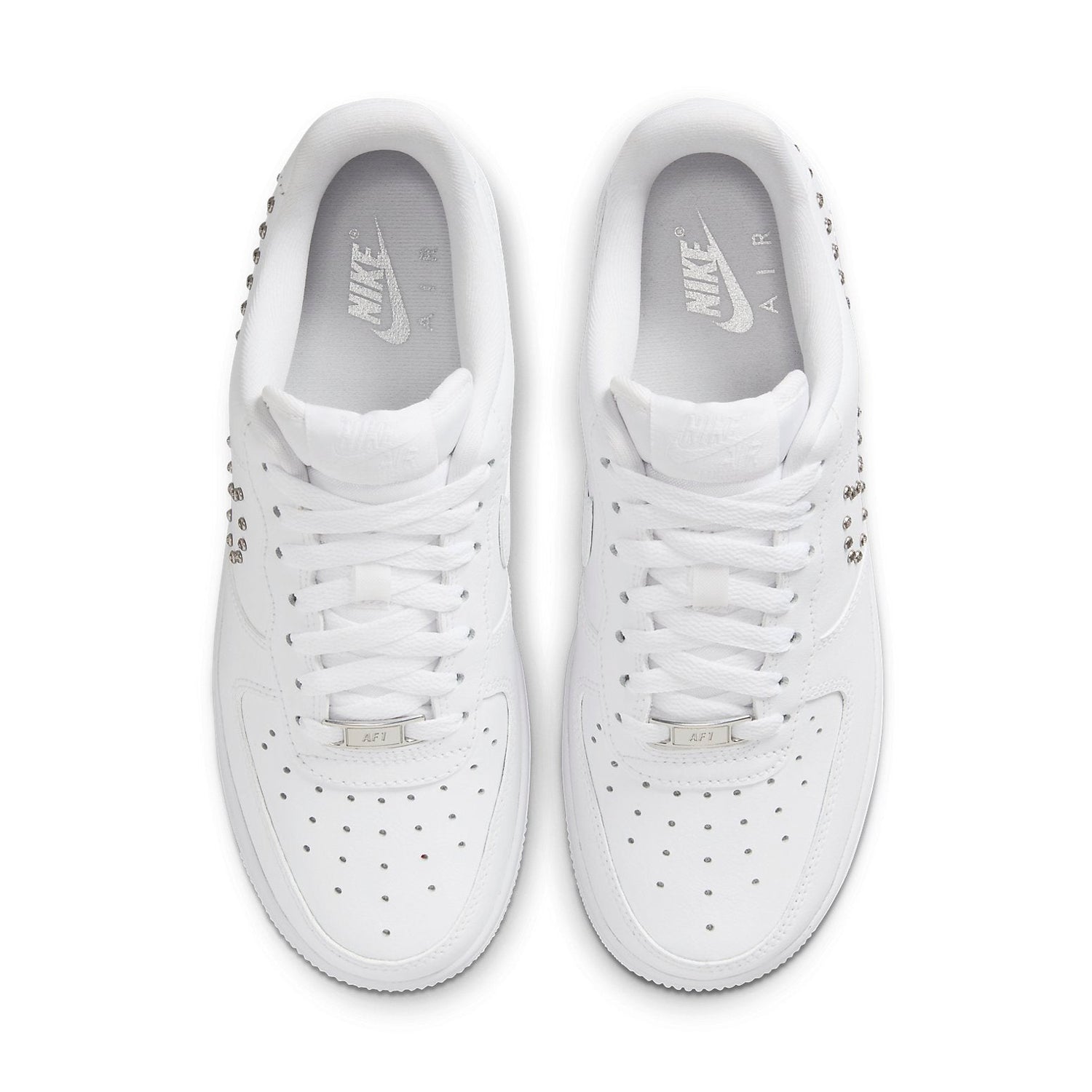 Nike Air Force 1 ’07 ‘White Chrome’