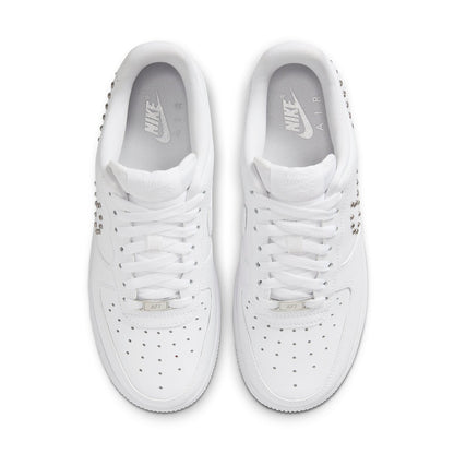 Nike Air Force 1 ’07 ‘White Chrome’