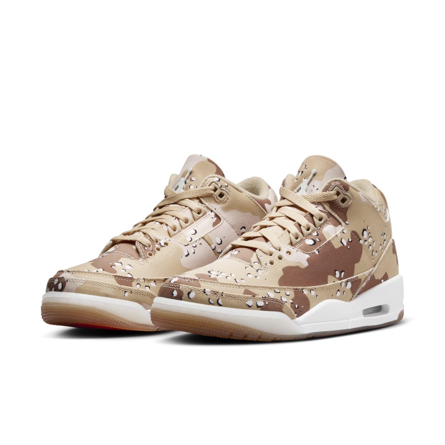 Air Jordan 3 Tex ‘Desert Camo’