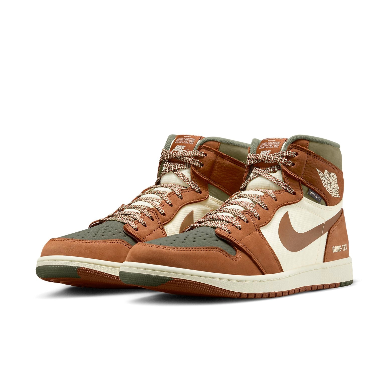 Air Jordan 1 Element Gore-Tex ‘Legend Coffee’