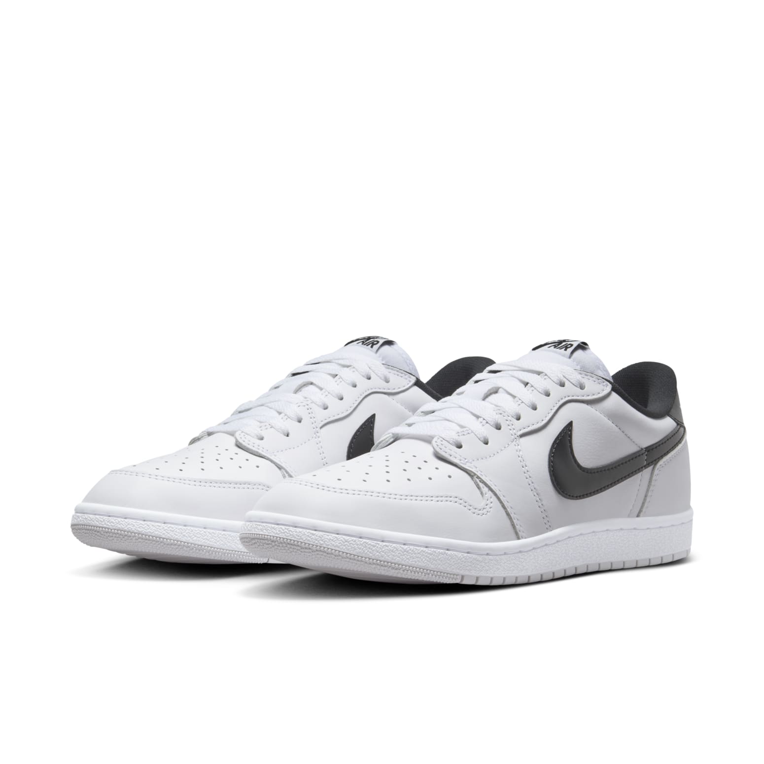 Air Jordan 1 Retro Low ’85 ‘Metallic Black’