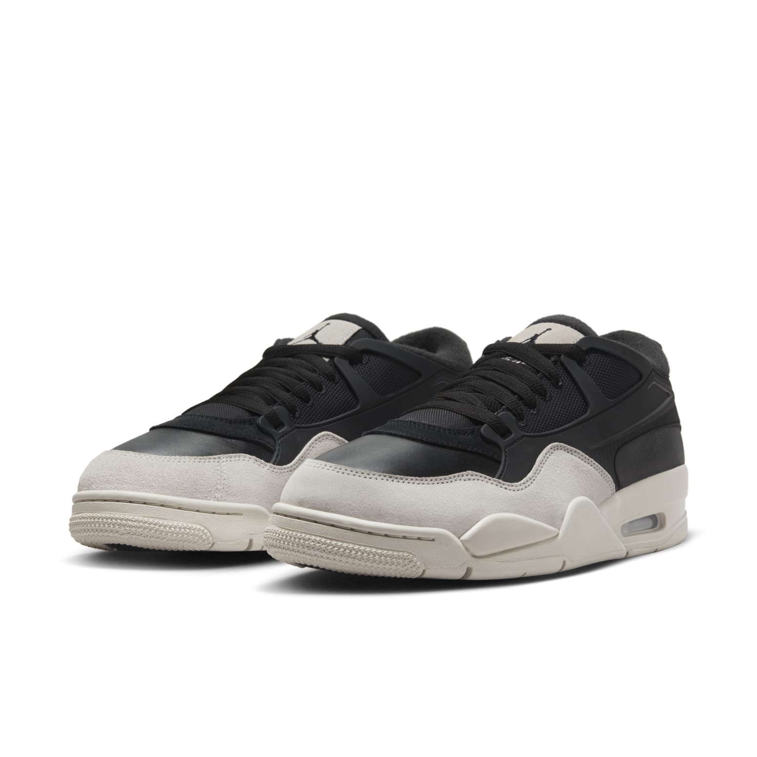 Air Jordan 4 RM ‘Black Light Bone’