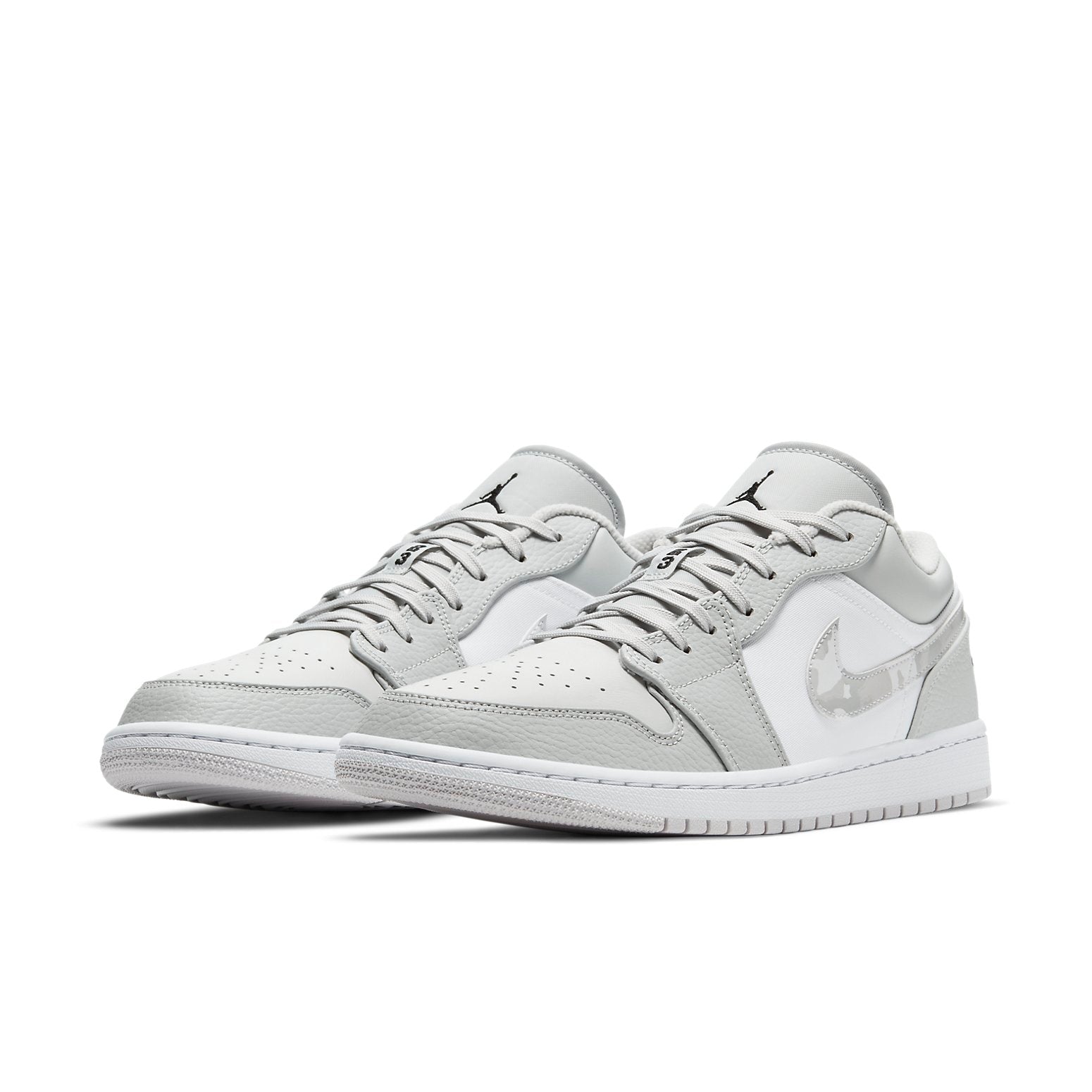 Air Jordan 1 Low ‘White Camo’