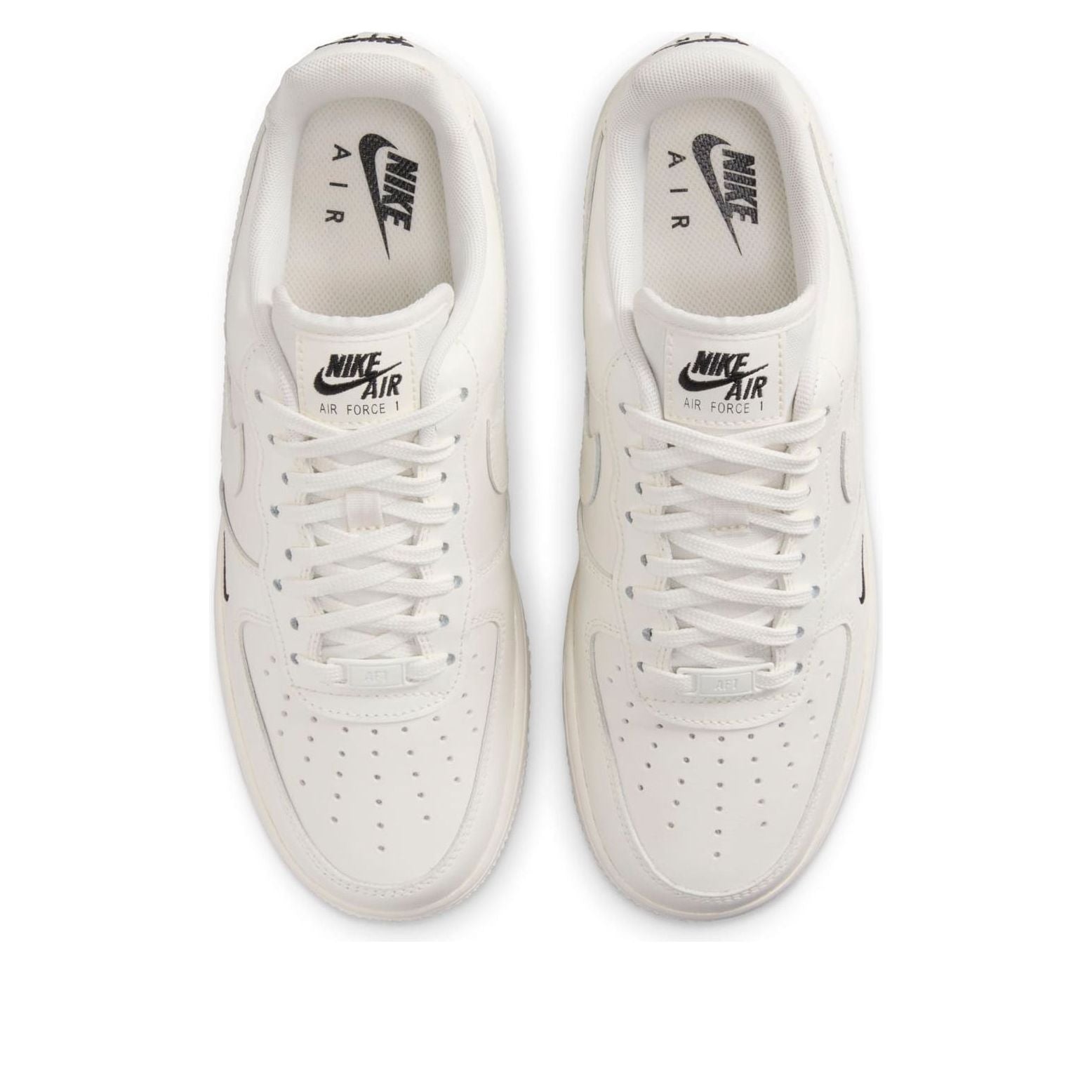 Nike Air Force 1 ’07 Essential ‘Sail Black’
