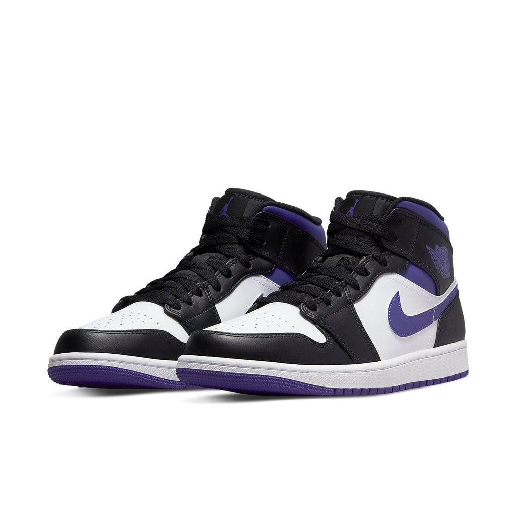 Air Jordan 1 Mid ‘Dark Iris’