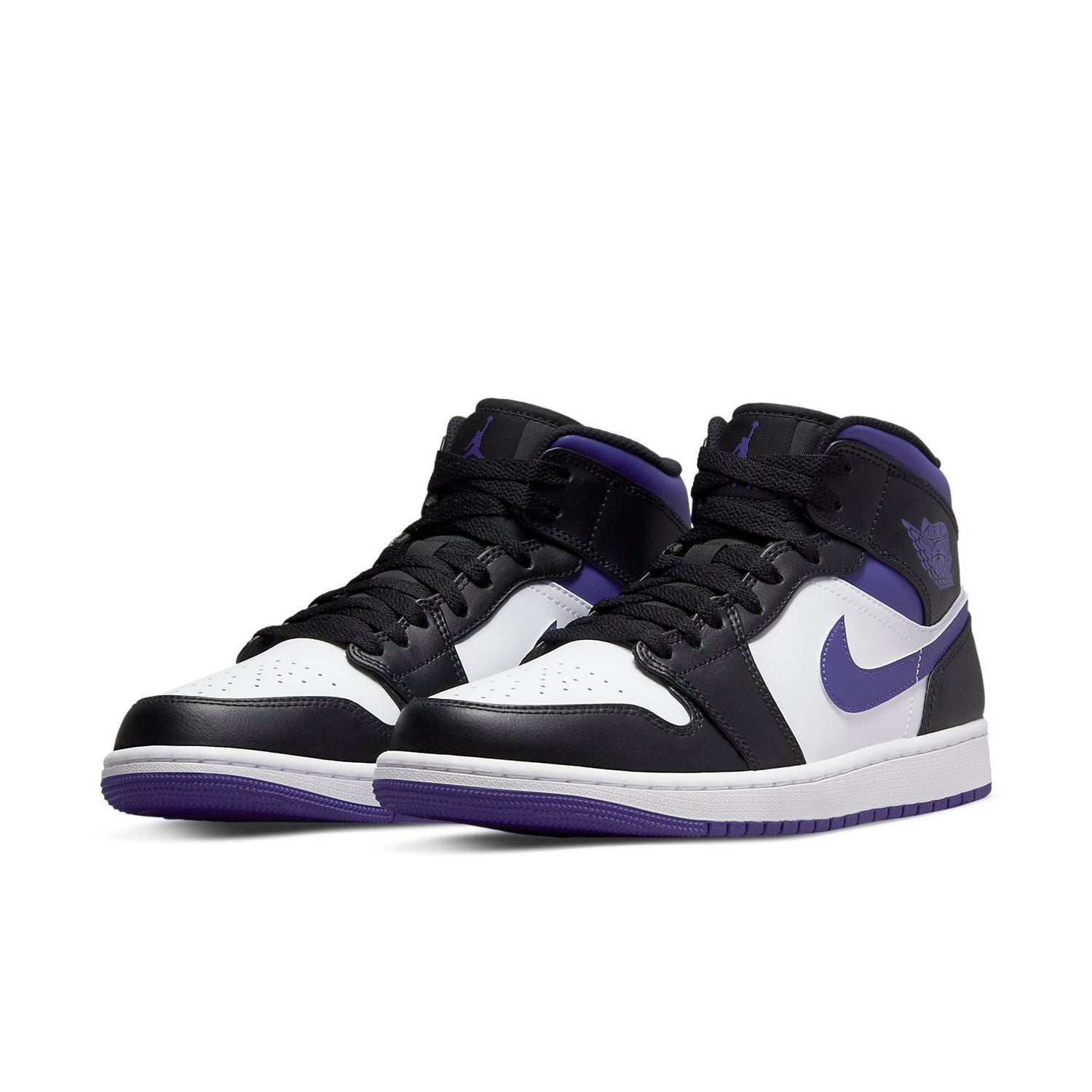Air Jordan 1 Mid ‘Dark Iris’