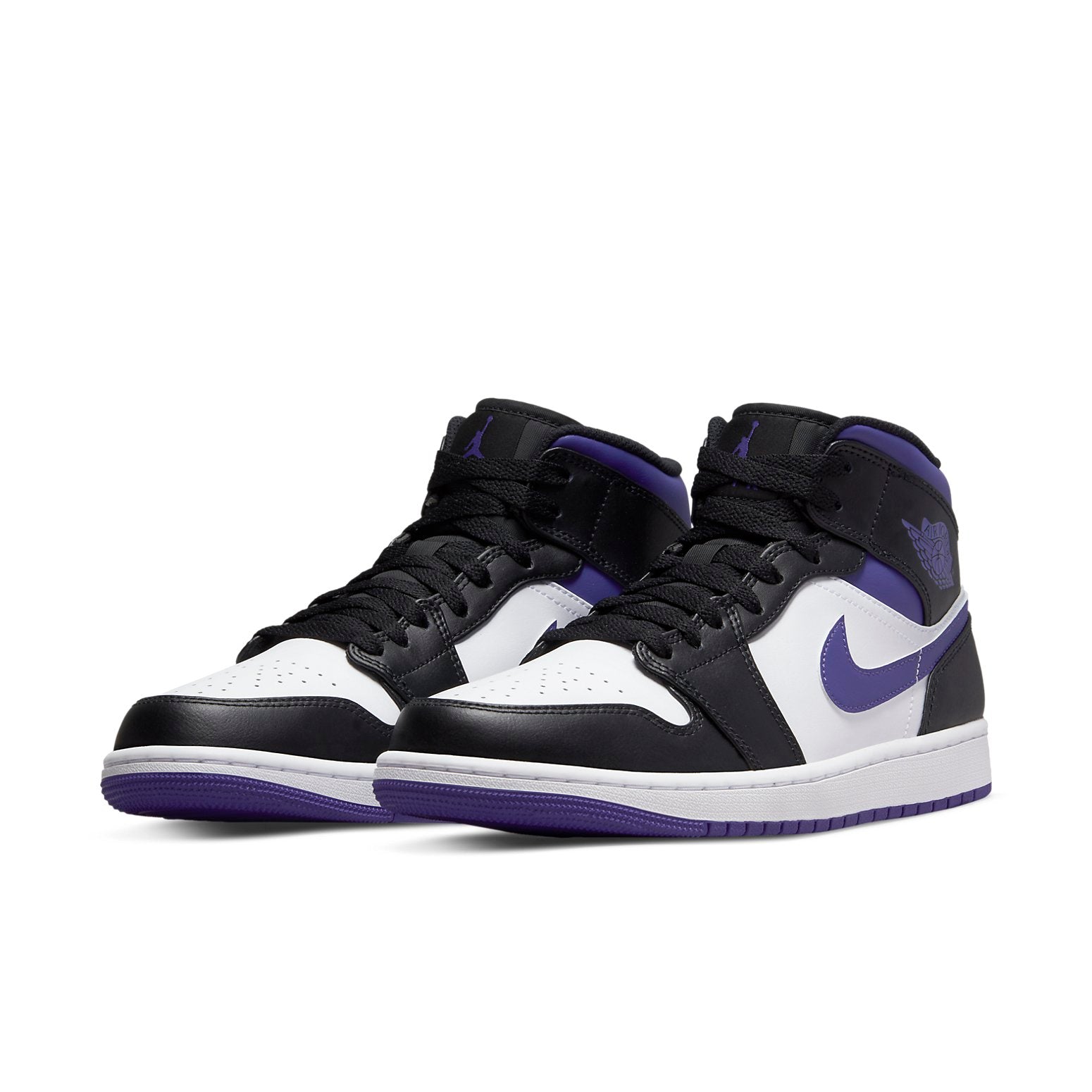 Air Jordan 1 Mid ‘Dark Iris’