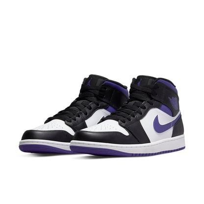 Air Jordan 1 Mid ‘Dark Iris’