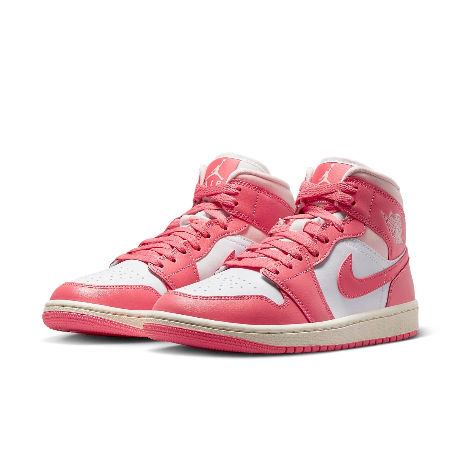 Air Jordan 1 Mid ‘Strawberries and Cream’