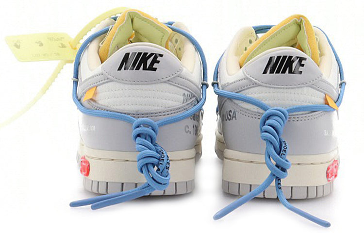 Nike x Off-White Dunk Low ‘Lot 05 of 50’