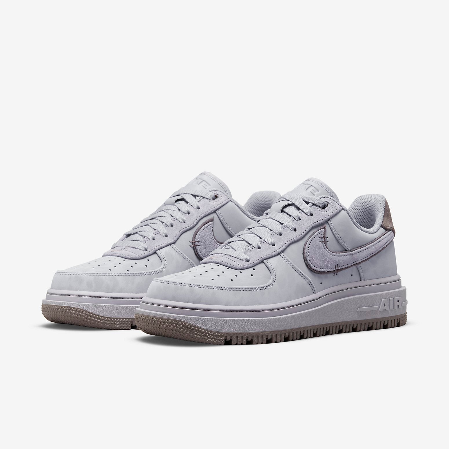 Nike Air Force 1 Luxe ‘Provence Purple’