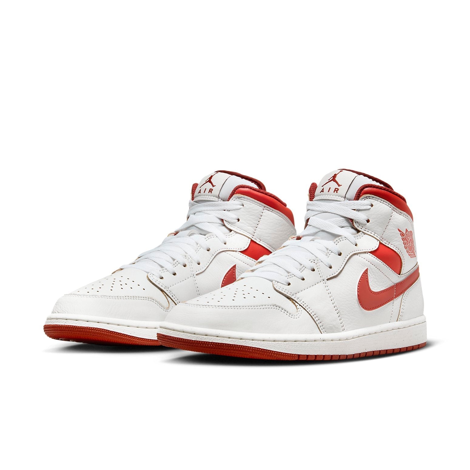 Air Jordan 1 Mid SE ‘Dune Red’