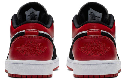 Air Jordan 1 Low ‘Black Toe’