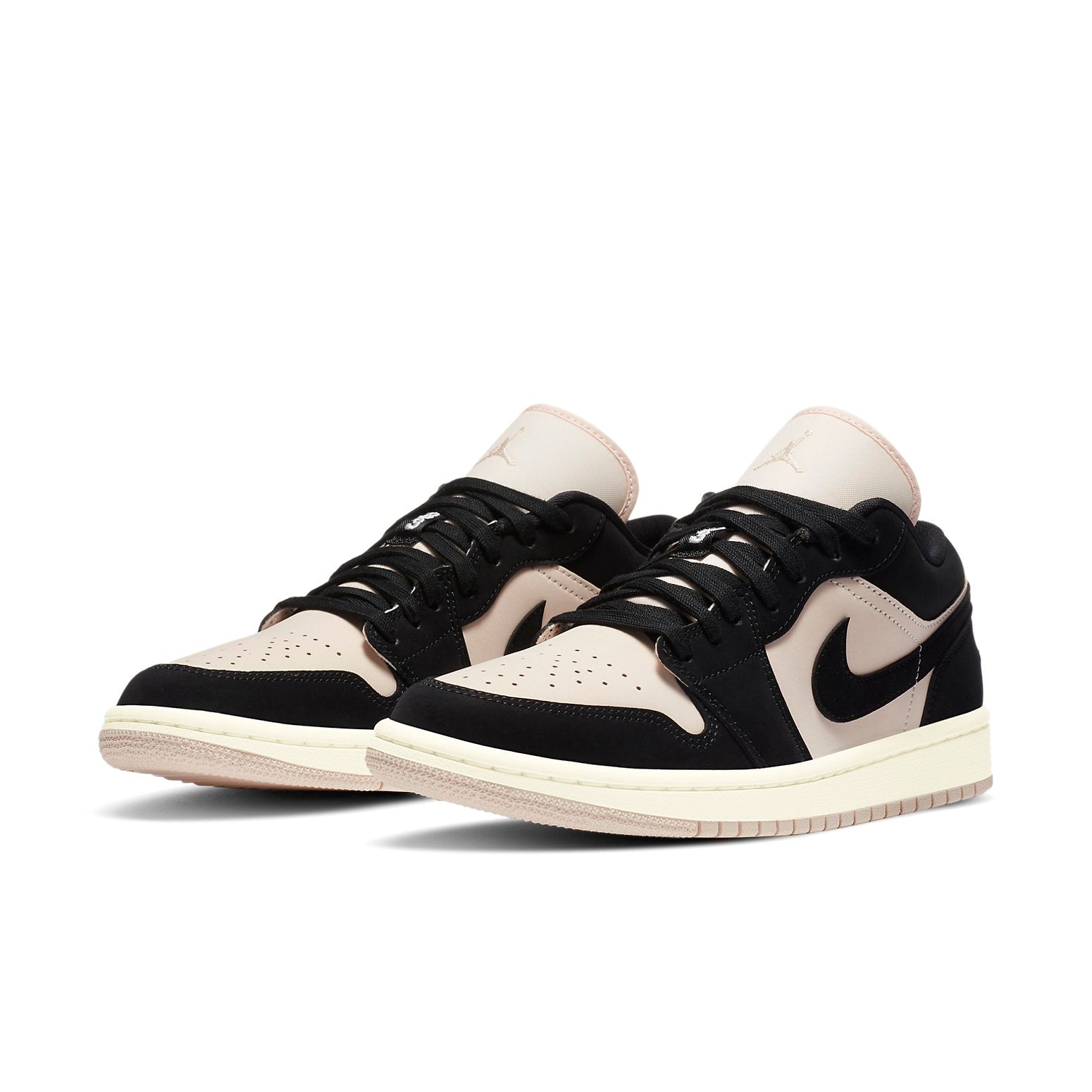 Air Jordan 1 Low ‘Black Guava Ice’