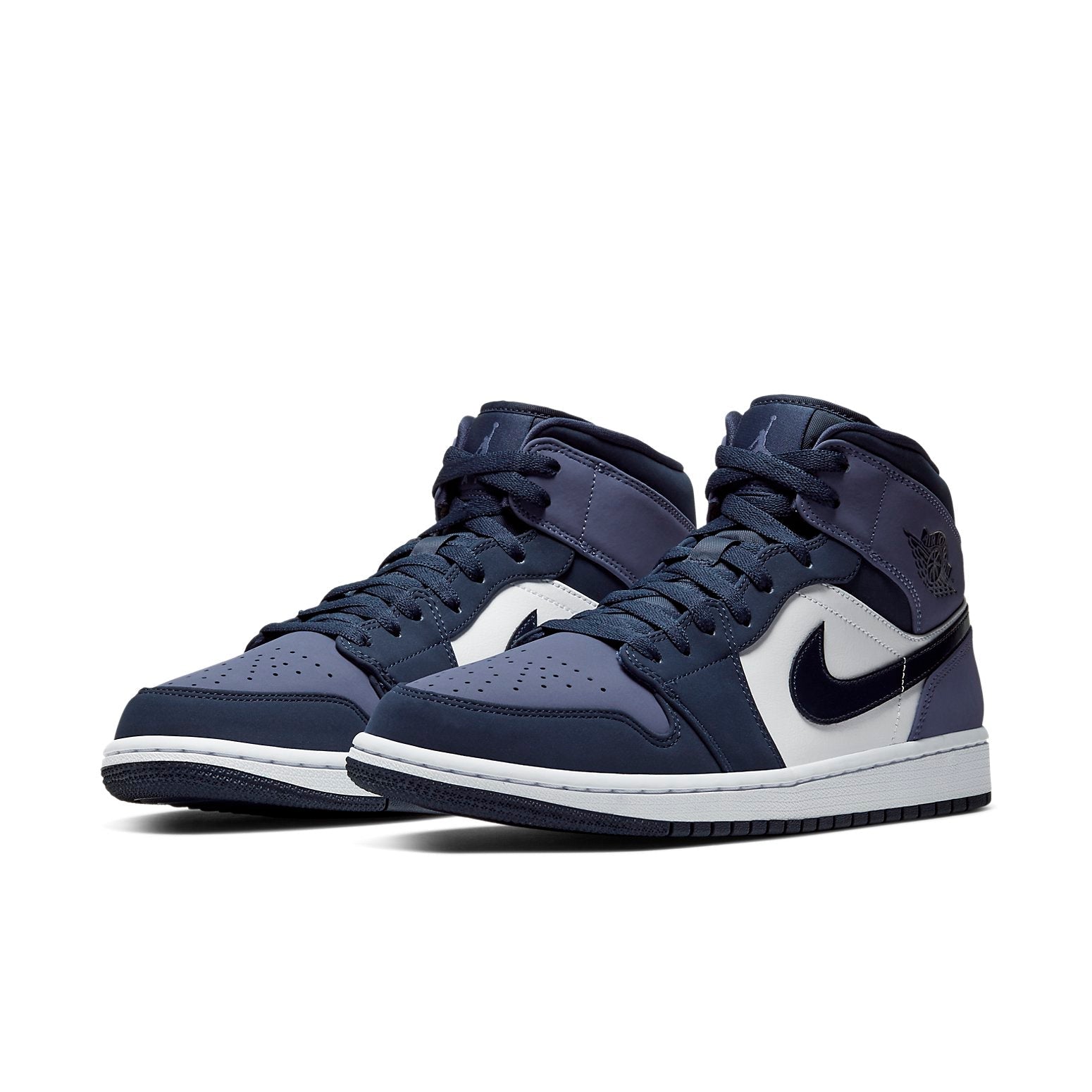 Air Jordan 1 Mid ‘Sanded Purple’