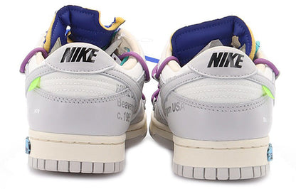 Nike x Off-White Dunk Low ‘Lot 48 of 50’