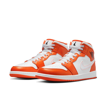 Air Jordan 1 Mid SE ‘Electro Orange’