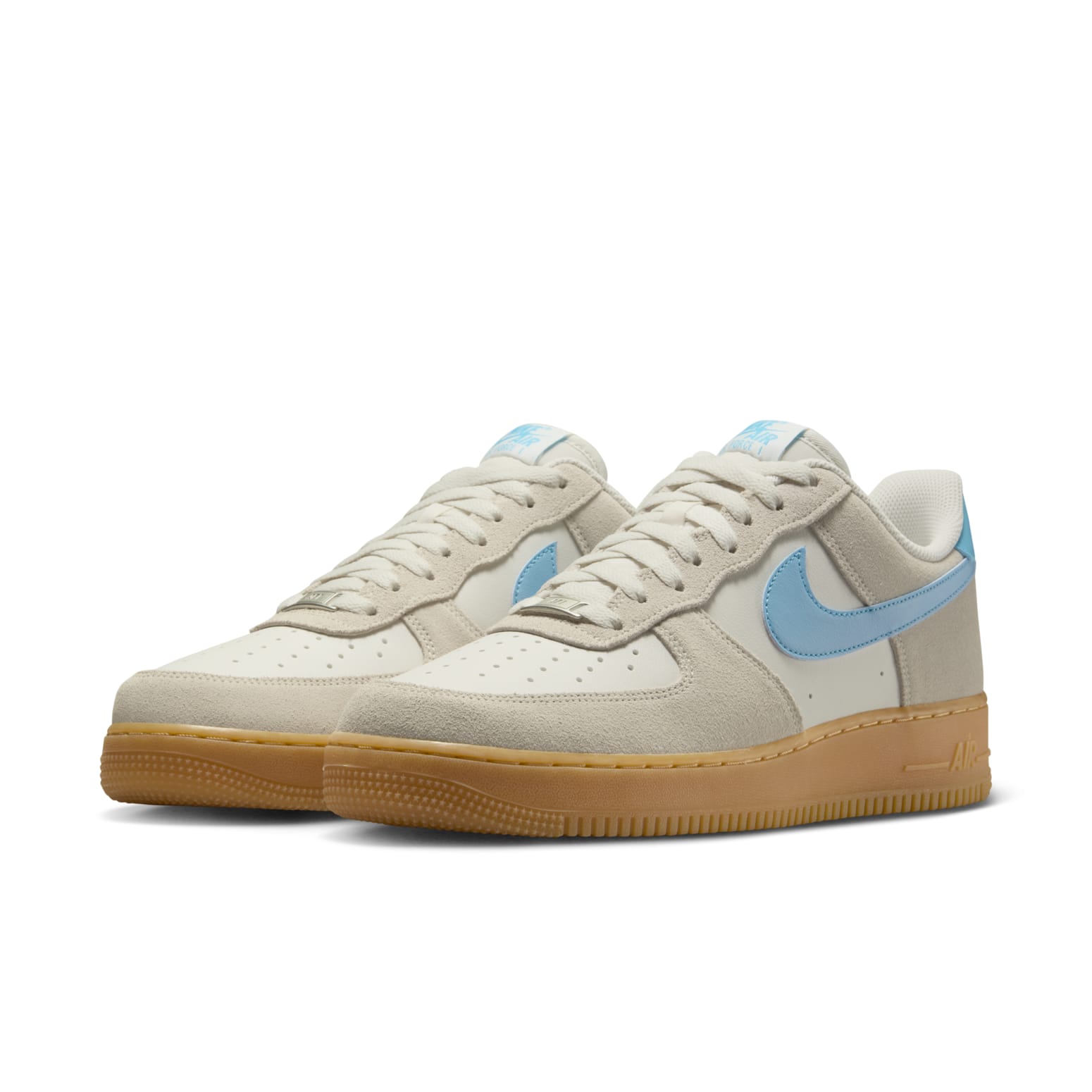 Nike Air Force 1 ’07 ‘Phantom Baltic Blue’