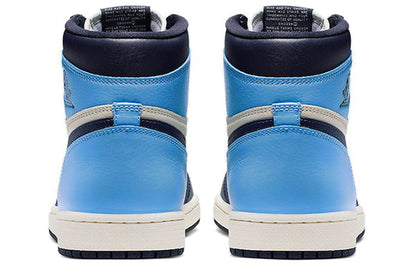 Air Jordan 1 Retro High OG ‘Obsidian’