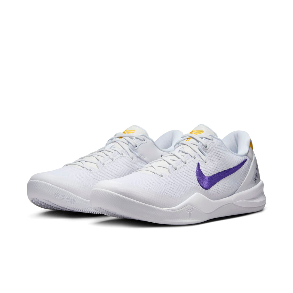 Nike Kobe 8 Protro ‘Lakers Home’