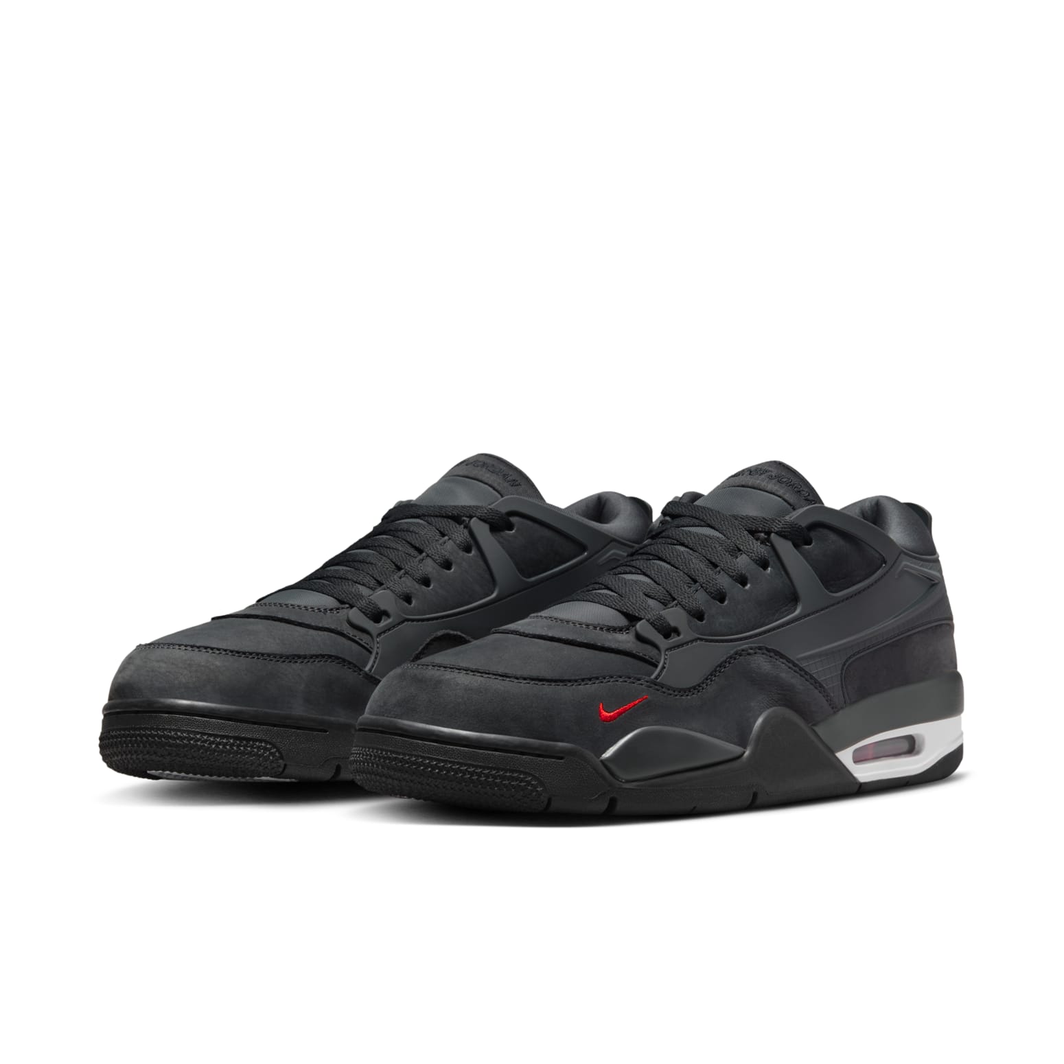 Air Jordan 4RM x Nigel Sylvester ‘Driveway Grey’