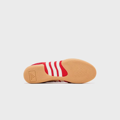 adidas x Bad Bunny Ballerina - Vivid Red / Chalk White / Power Red