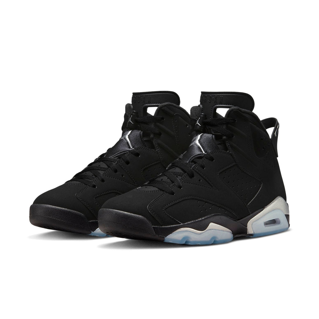 Air Jordan 6 Retro ‘Chrome’