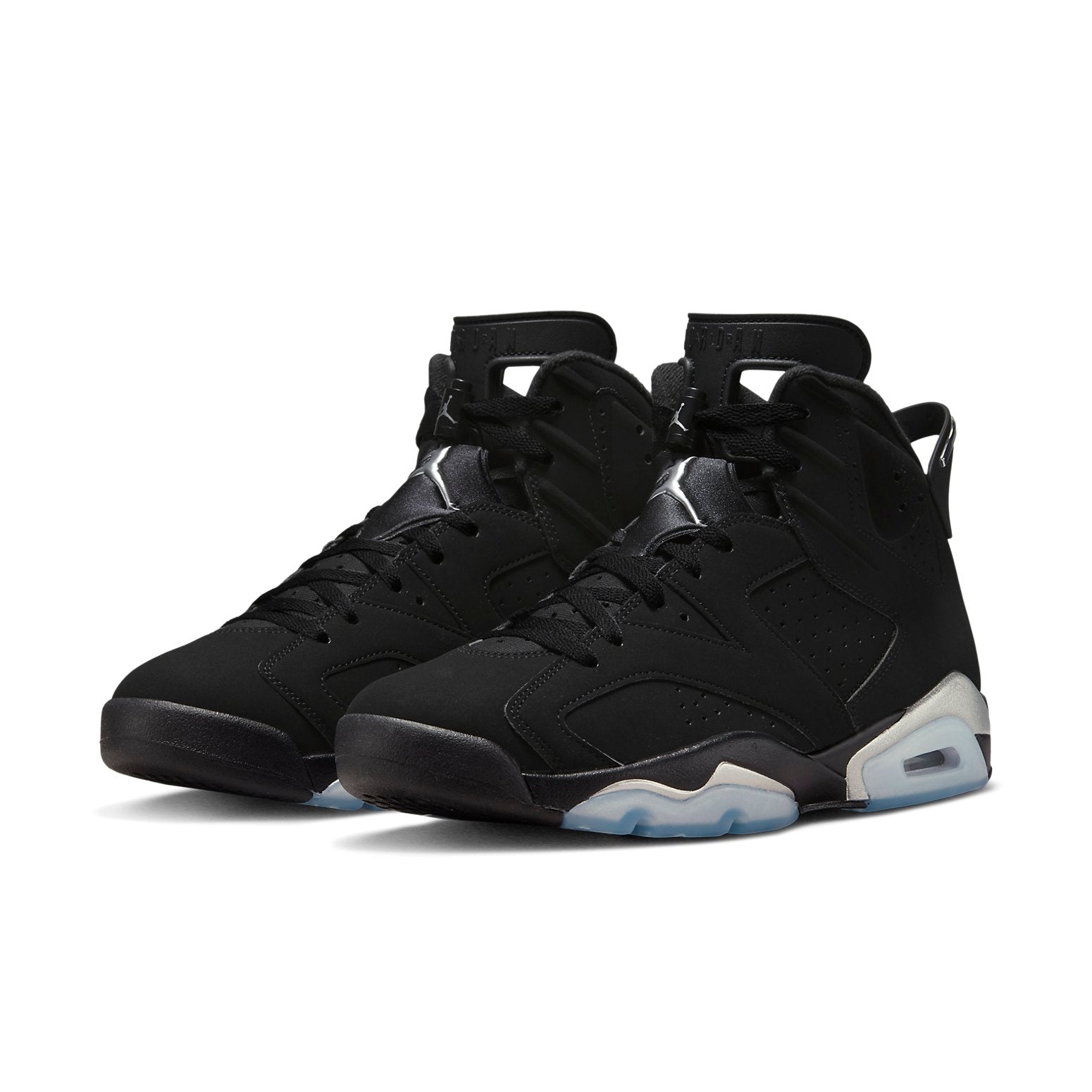 Air Jordan 6 Retro ‘Chrome’