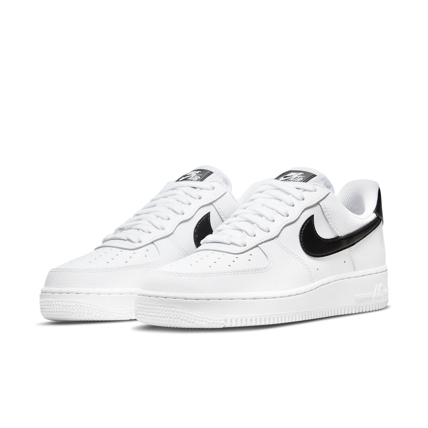 Nike Air Force 1 ’07 ‘White Black 2022’
