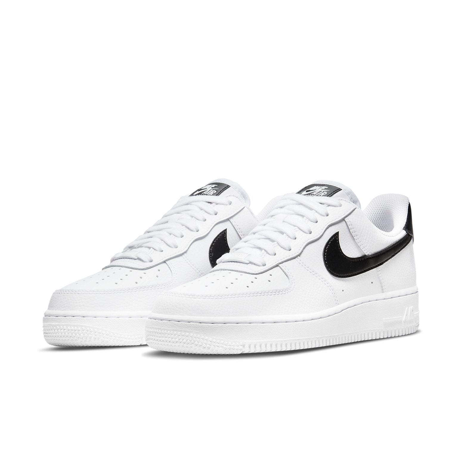 Nike Air Force 1 ’07 ‘White Black 2022’