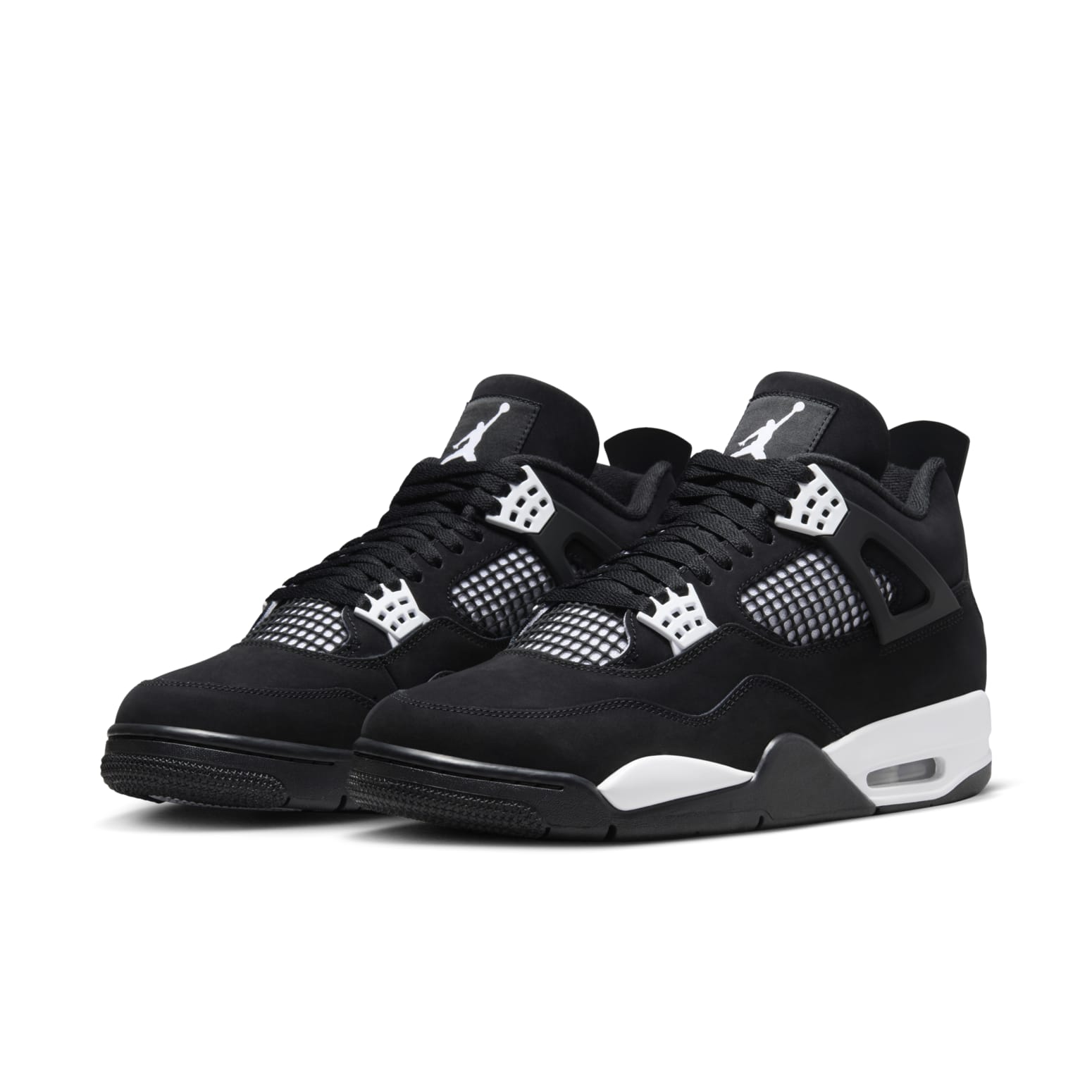 Air Jordan 4 Retro ‘White Thunder’