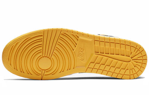 Air Jordan 1 Low ‘University Gold’