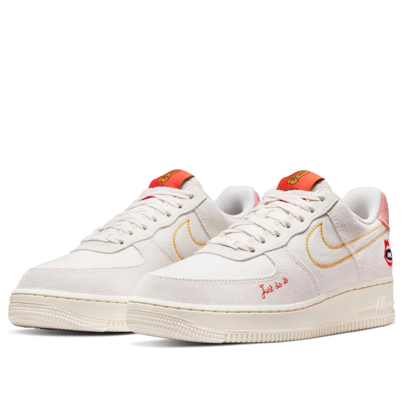 Nike Air Force 1 ’07 ‘Peace’