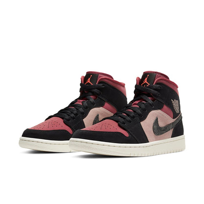 Air Jordan 1 Mid ‘Canyon Rust’