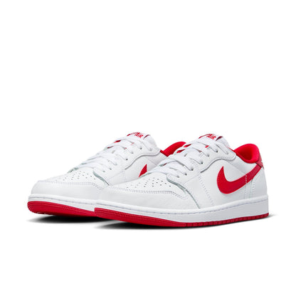 Air Jordan 1 Retro Low OG ‘University Red’