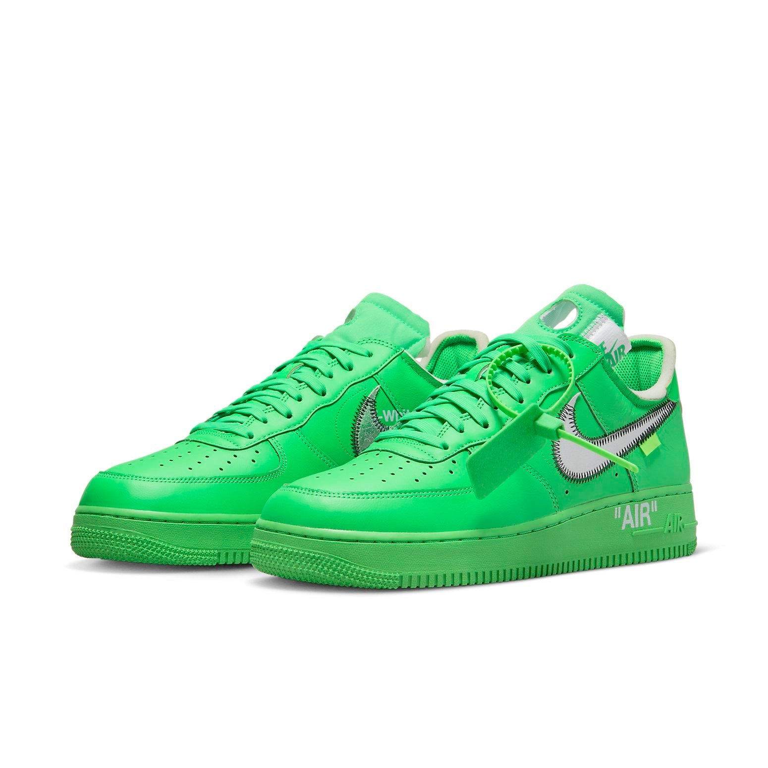 Nike x Off-White Air Force 1 Low ‘Brooklyn’