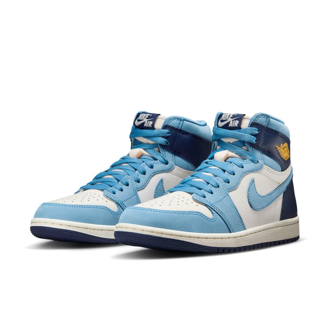 Air Jordan 1 Retro High OG ‘University Blue Midnight Navy’