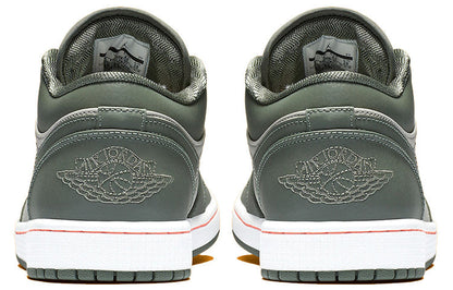 Air Jordan 1 Low ‘Military Green’
