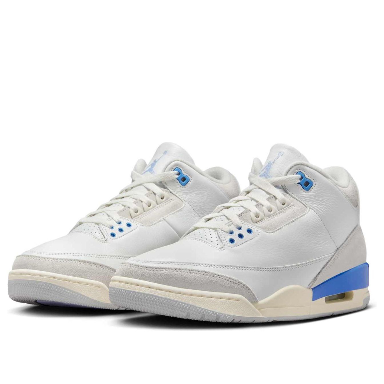 Air Jordan 3 ‘Lucky Shorts’
