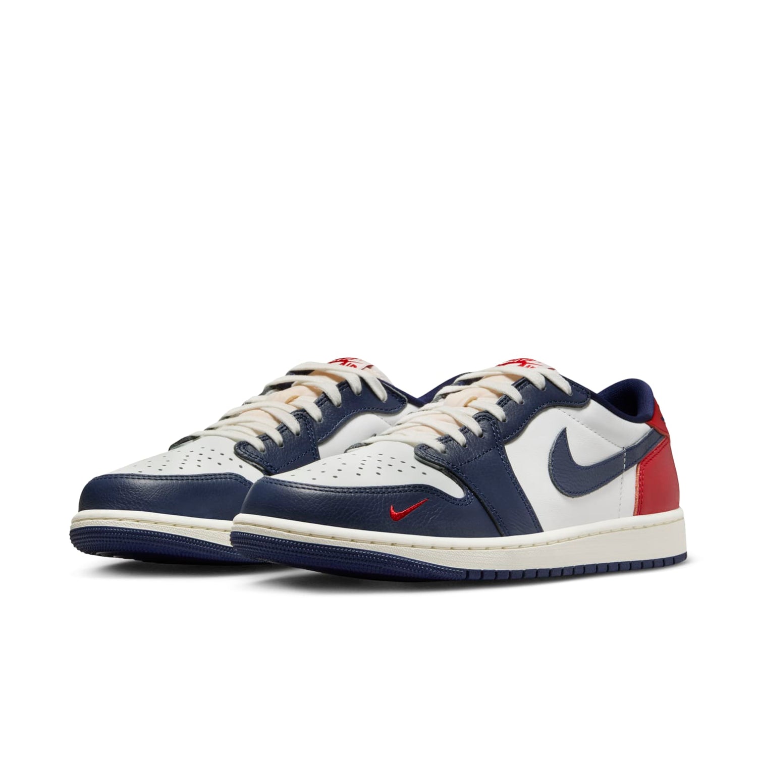 Air Jordan 1 Retro Low OG ‘Howard University’