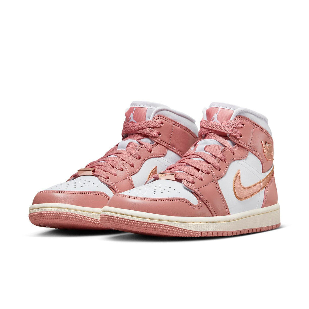 Air Jordan 1 Mid SE ‘Red Stardust’