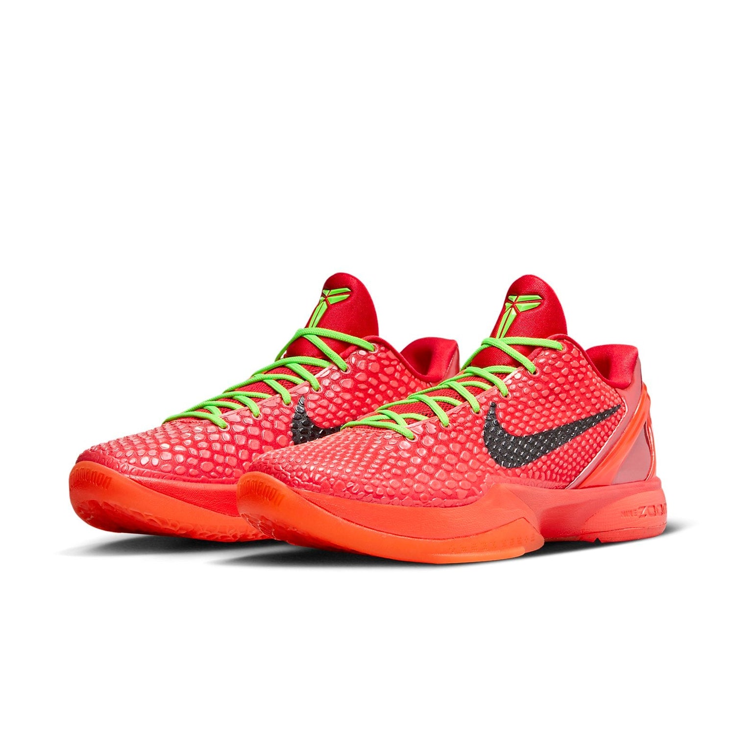 Nike Zoom Kobe 6 Protro ‘Reverse Grinch’