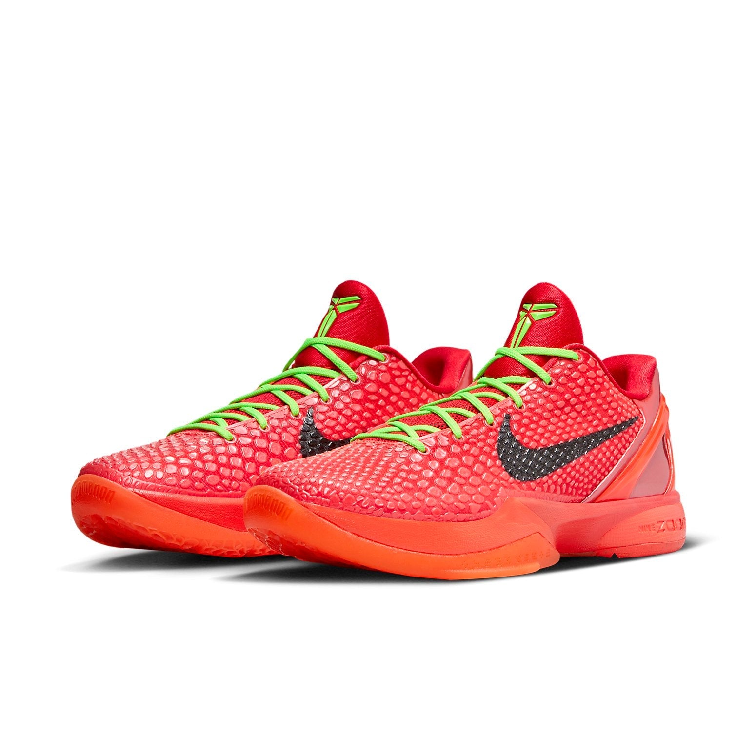 Nike Zoom Kobe 6 Protro ‘Reverse Grinch’