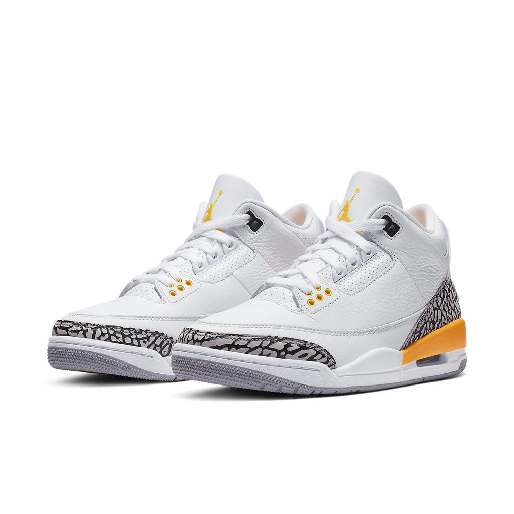 Air Jordan 3 Retro ‘Laser Orange’