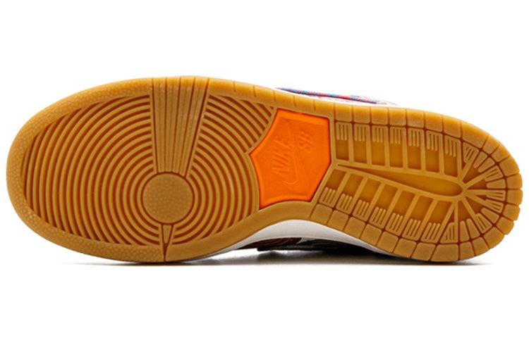 Nike x Thomas Campbell SB Dunk High ‘What The’