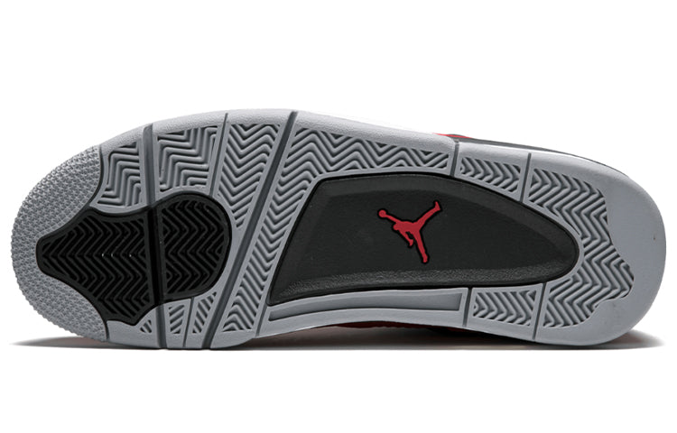 Air Jordan 4 Retro ‘Toro Bravo’
