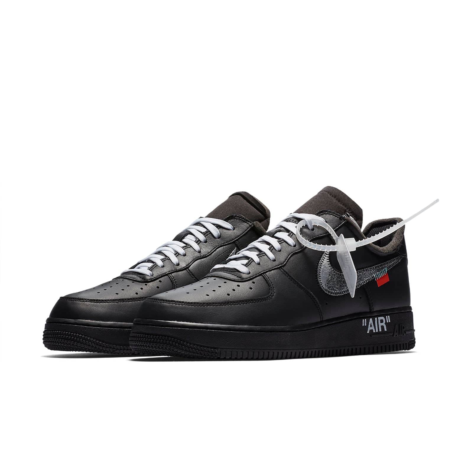 Nike x Off-White Air Force 1 Low ’07 ‘MoMA’