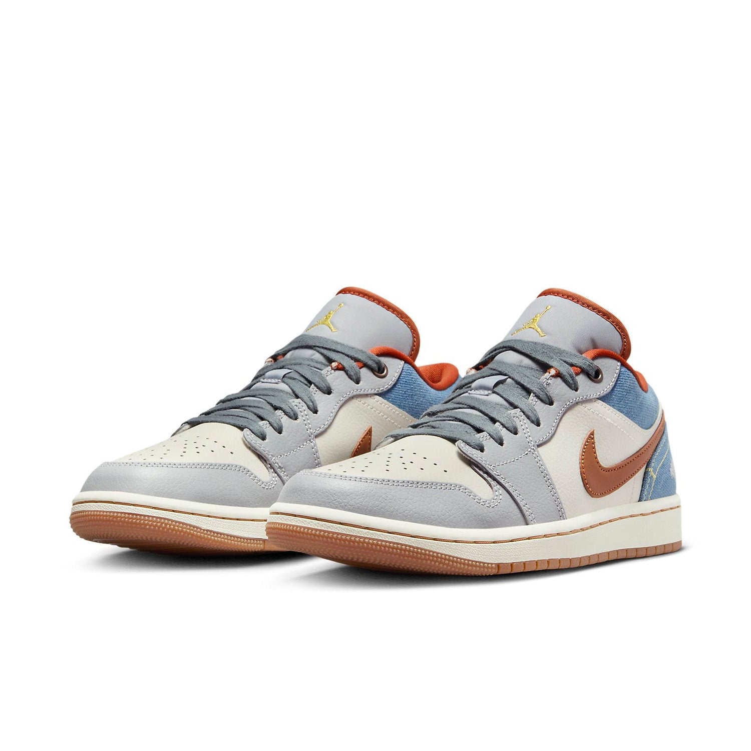 Air Jordan 1 Low ‘Denim Phantom’